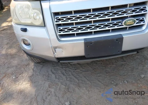 2008 Land Rover Lr2 Se from USA, damaged, VIN SALFP24NX8H016686